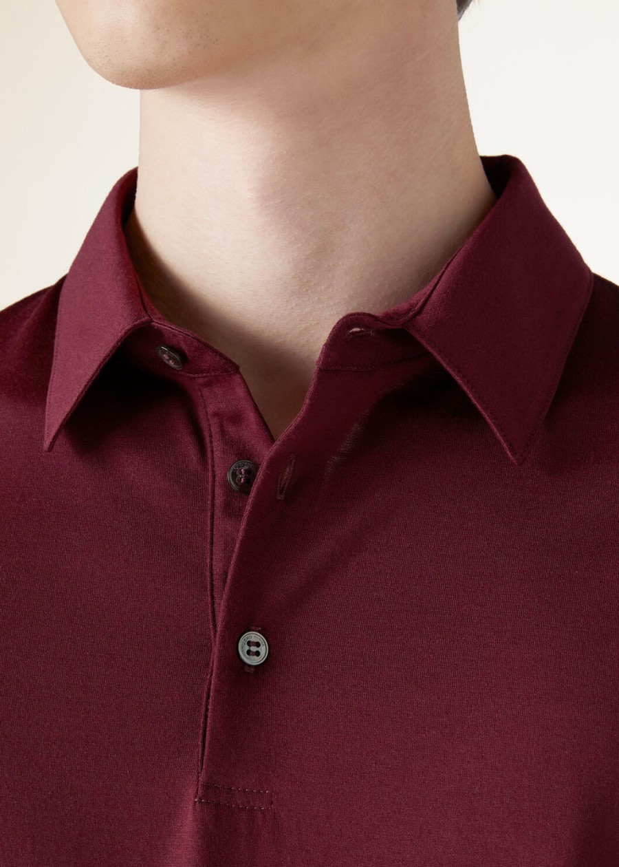 polo rode inkt het geschenk der koningen