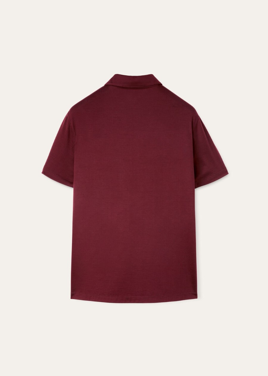 polo rode inkt het geschenk der koningen