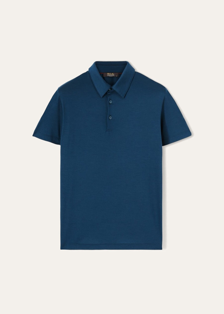 het cadeau van kings polo bluebell komt