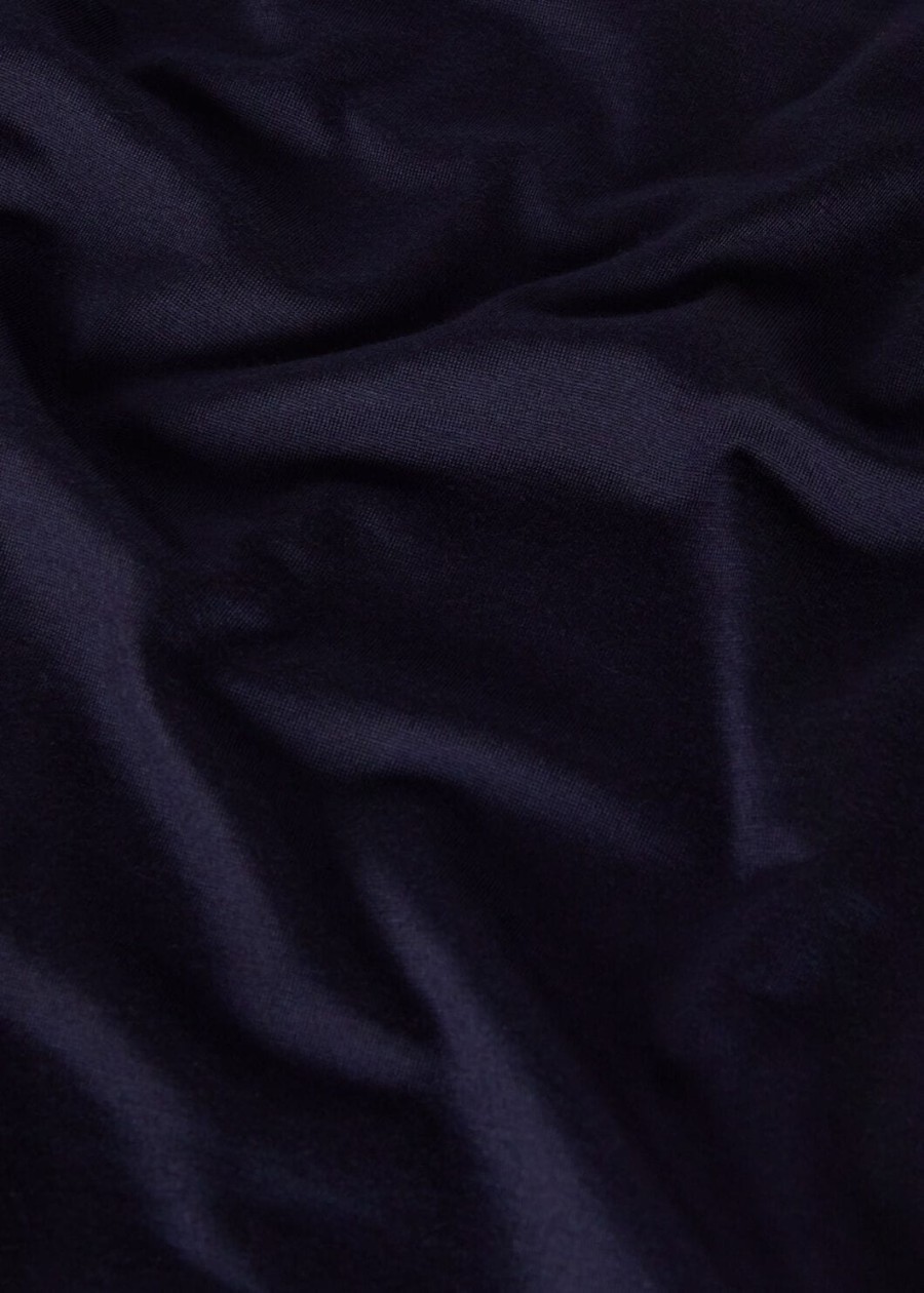 the gift of kings kim polo marineblauw