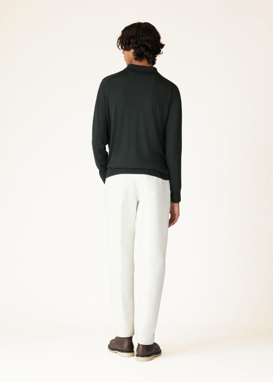 wish zwarte woud wollen polo
