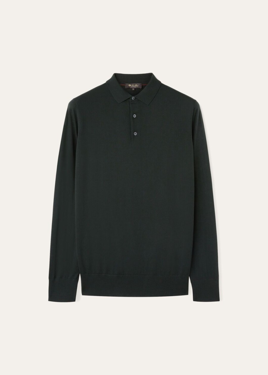 wish zwarte woud wollen polo