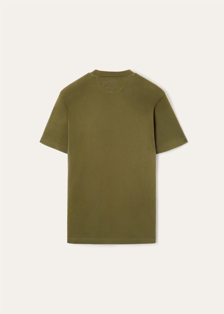 ray cotton fern meadow t-shirt