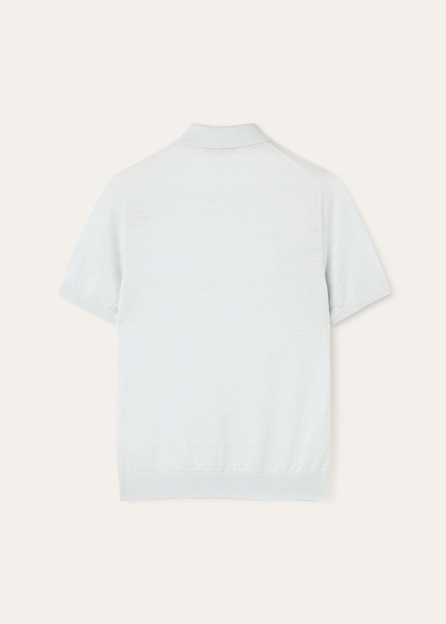 tranquil tide cruise kasjmier poloshirt