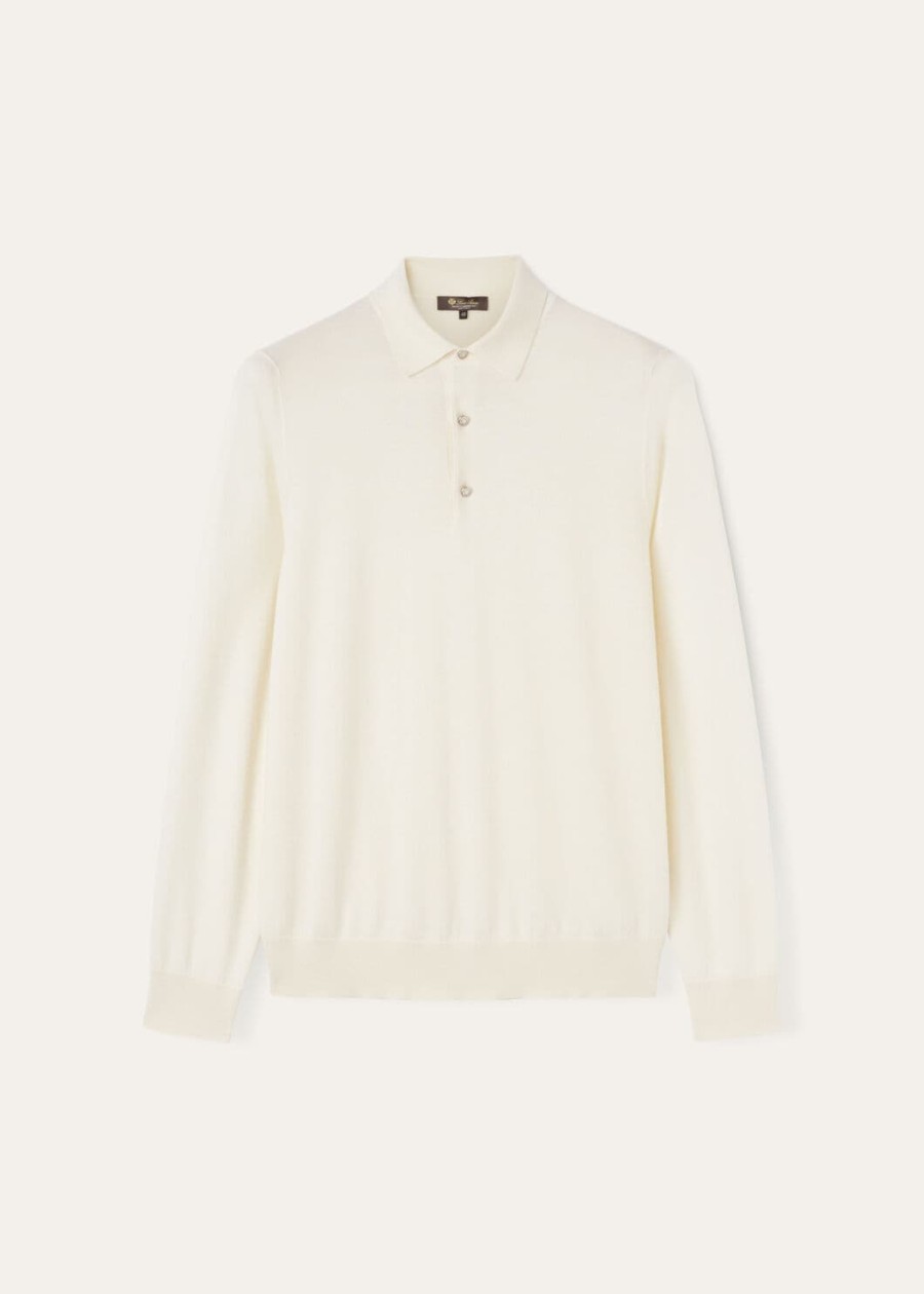 jubilee baby cashmere pure jubilee poloshirt