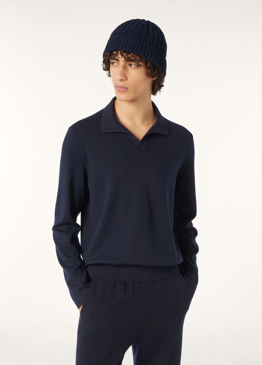 empire the gift of kings poloshirt marineblauw