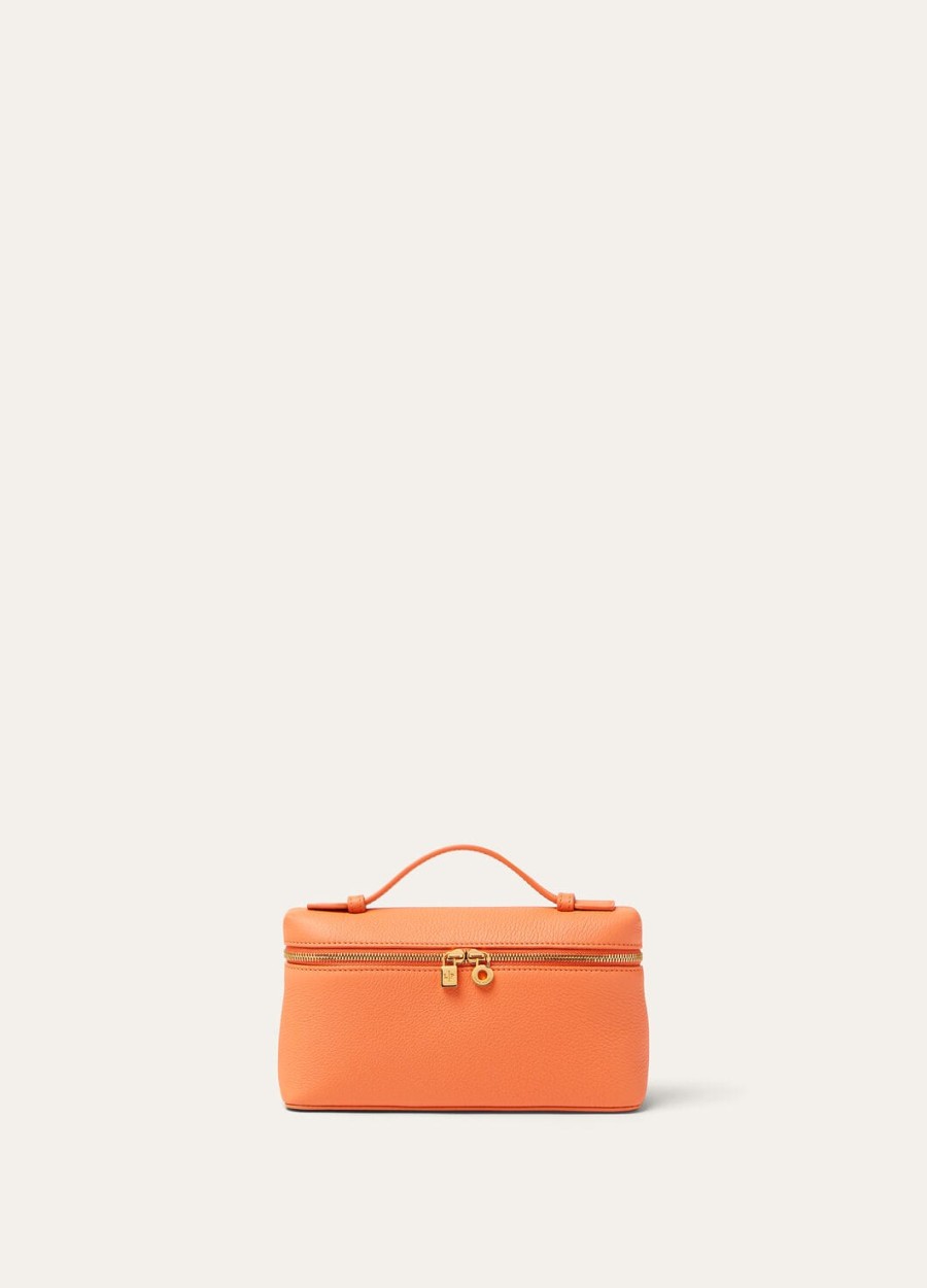 extra zak l19 generfd kalfsleer carrot piesun gold