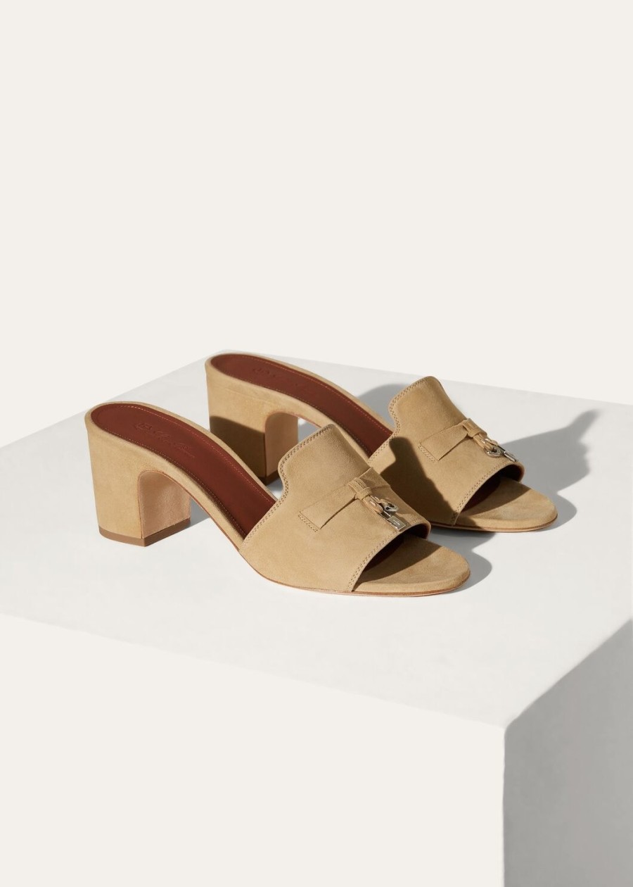 summer charms sandalen van egyptisch geitenleer