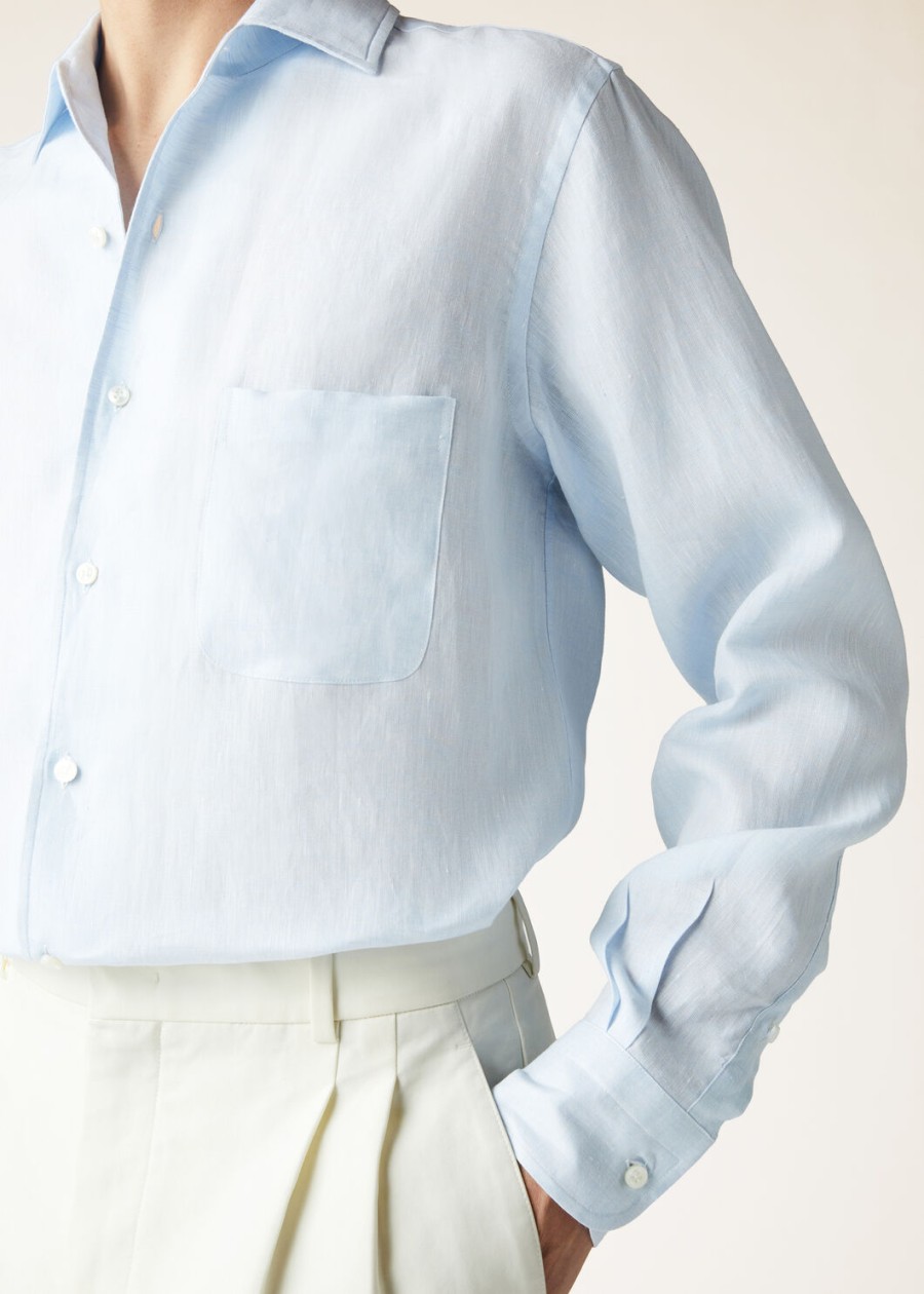 andre shirt primavera sky ondergoed