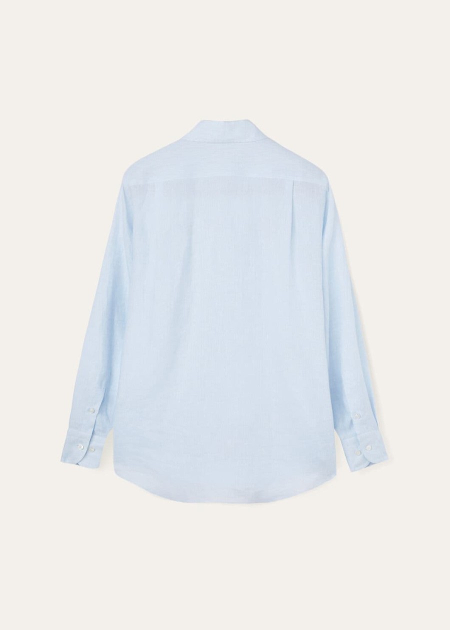 andre shirt primavera sky ondergoed