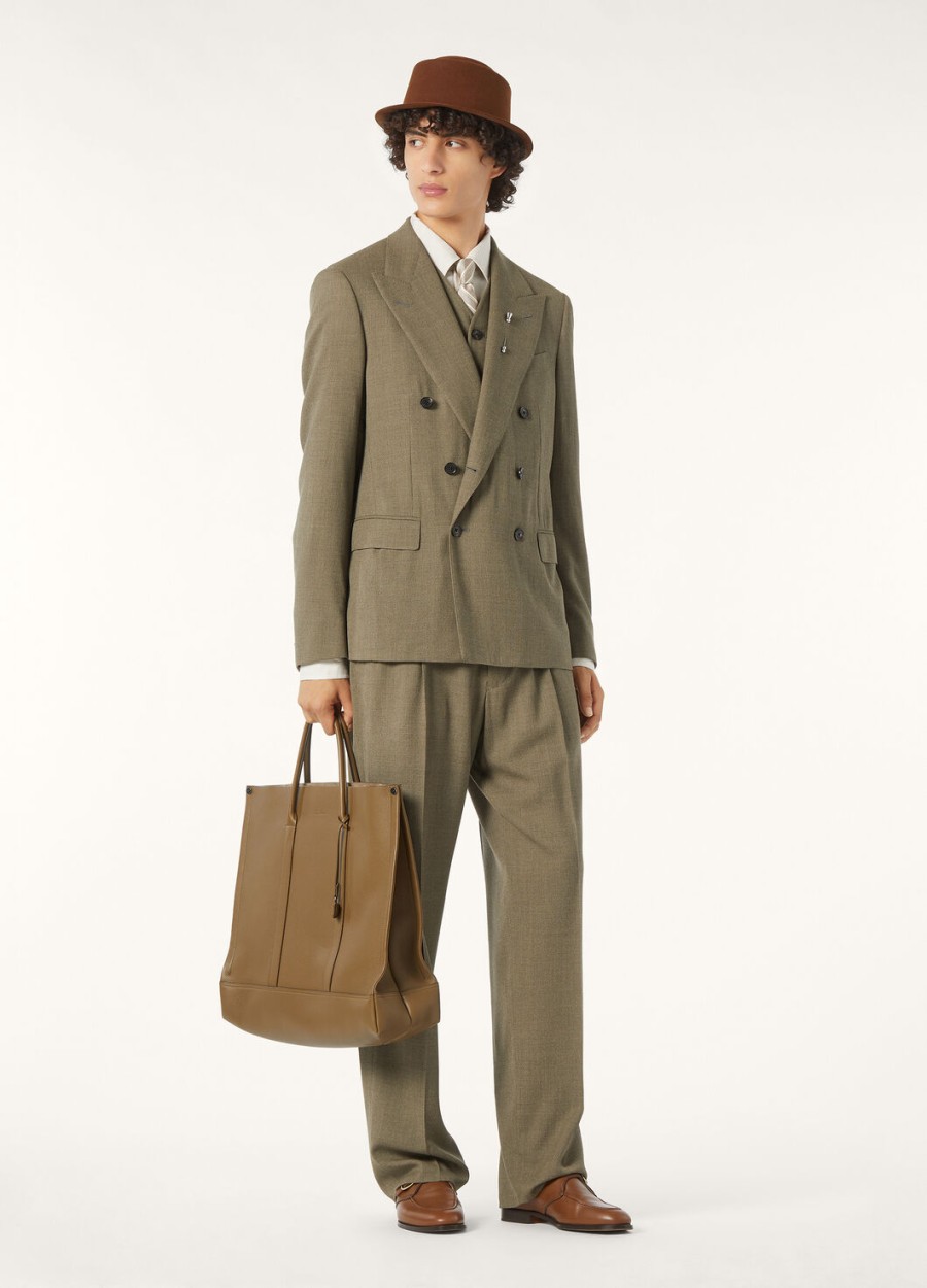 andre-shirt in pelican grey