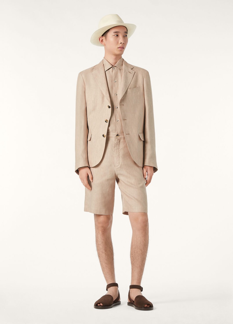 andre-shirt in beige