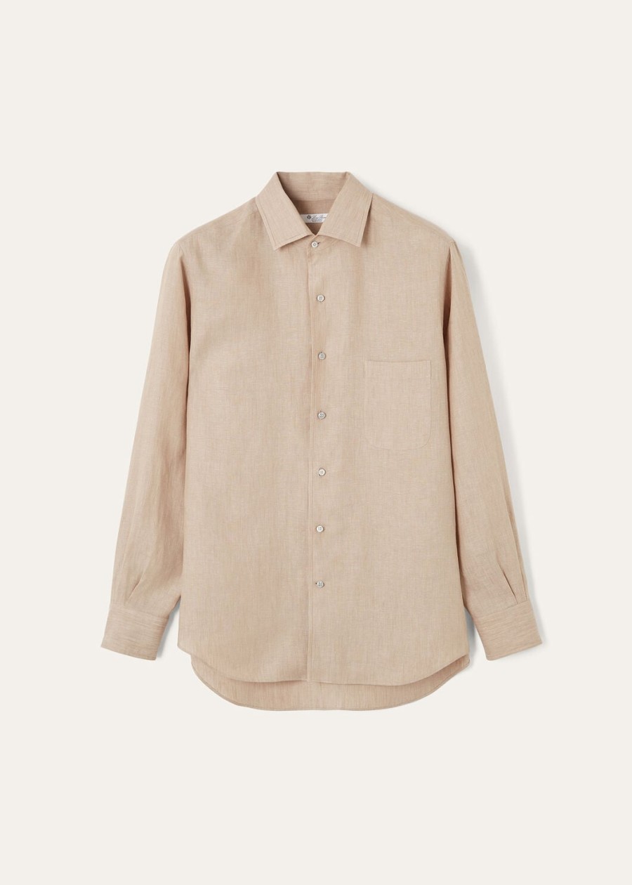 andre-shirt in beige