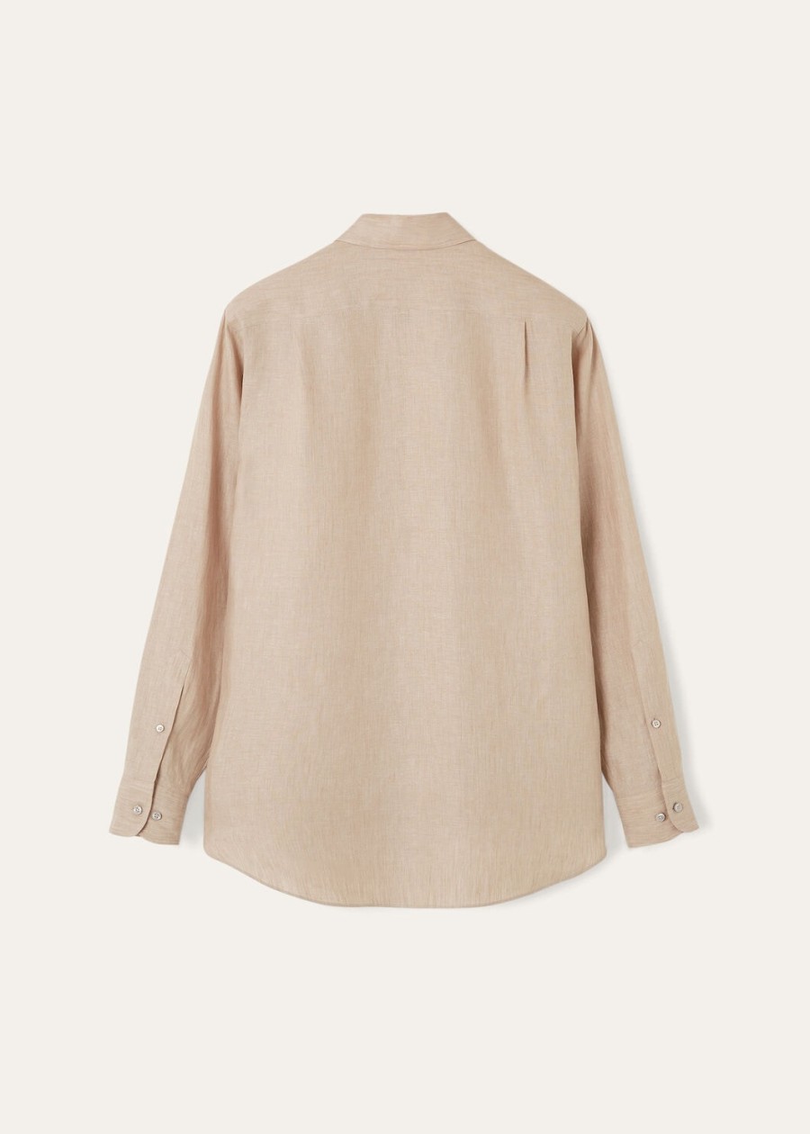 andre-shirt in beige