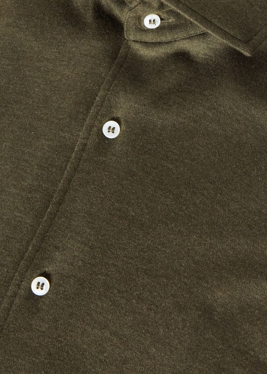 andrew shirt zijde kasjmier pine grove