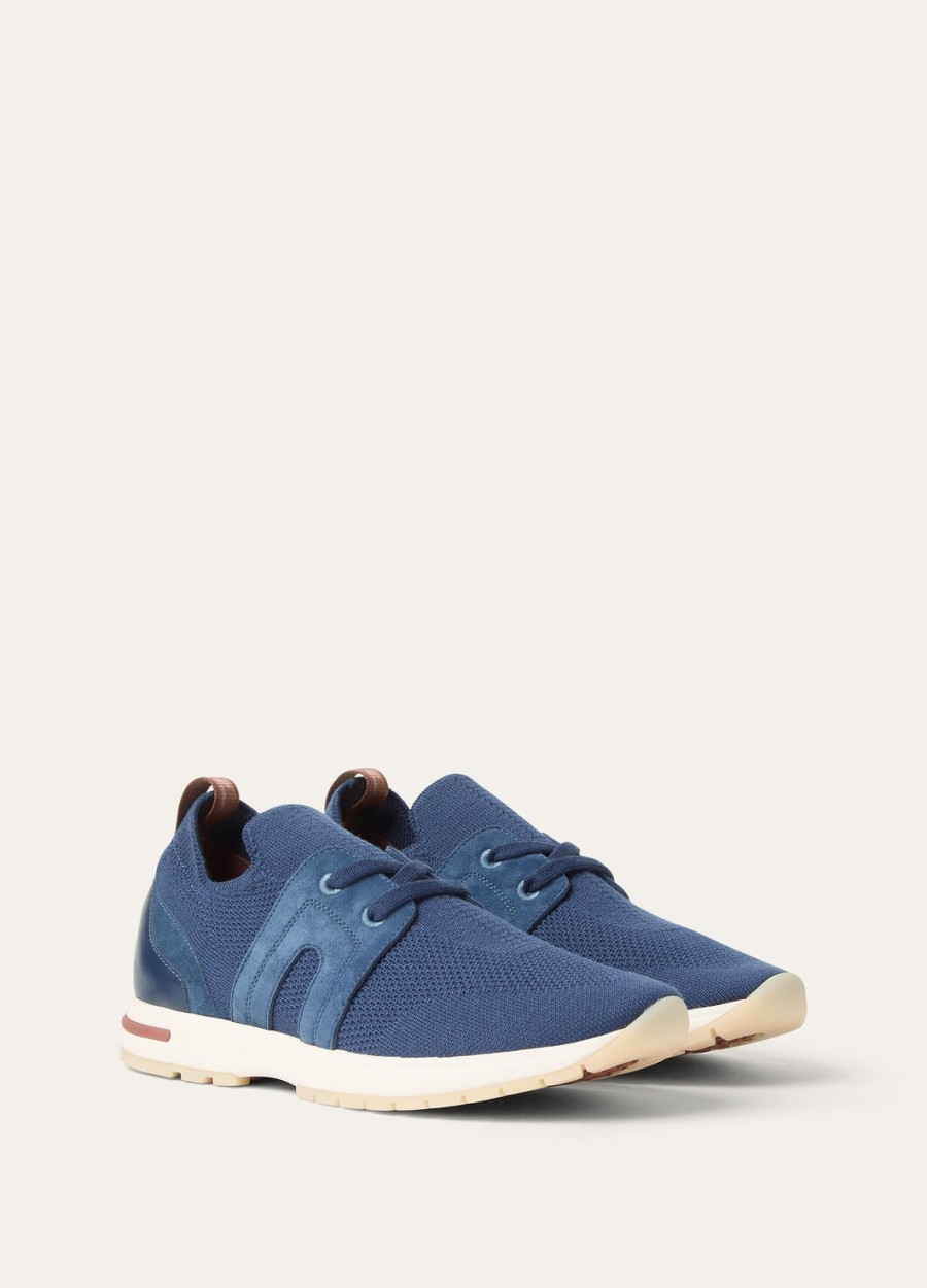 360 lp lady flexy walk sneaker wish wool ocean heart