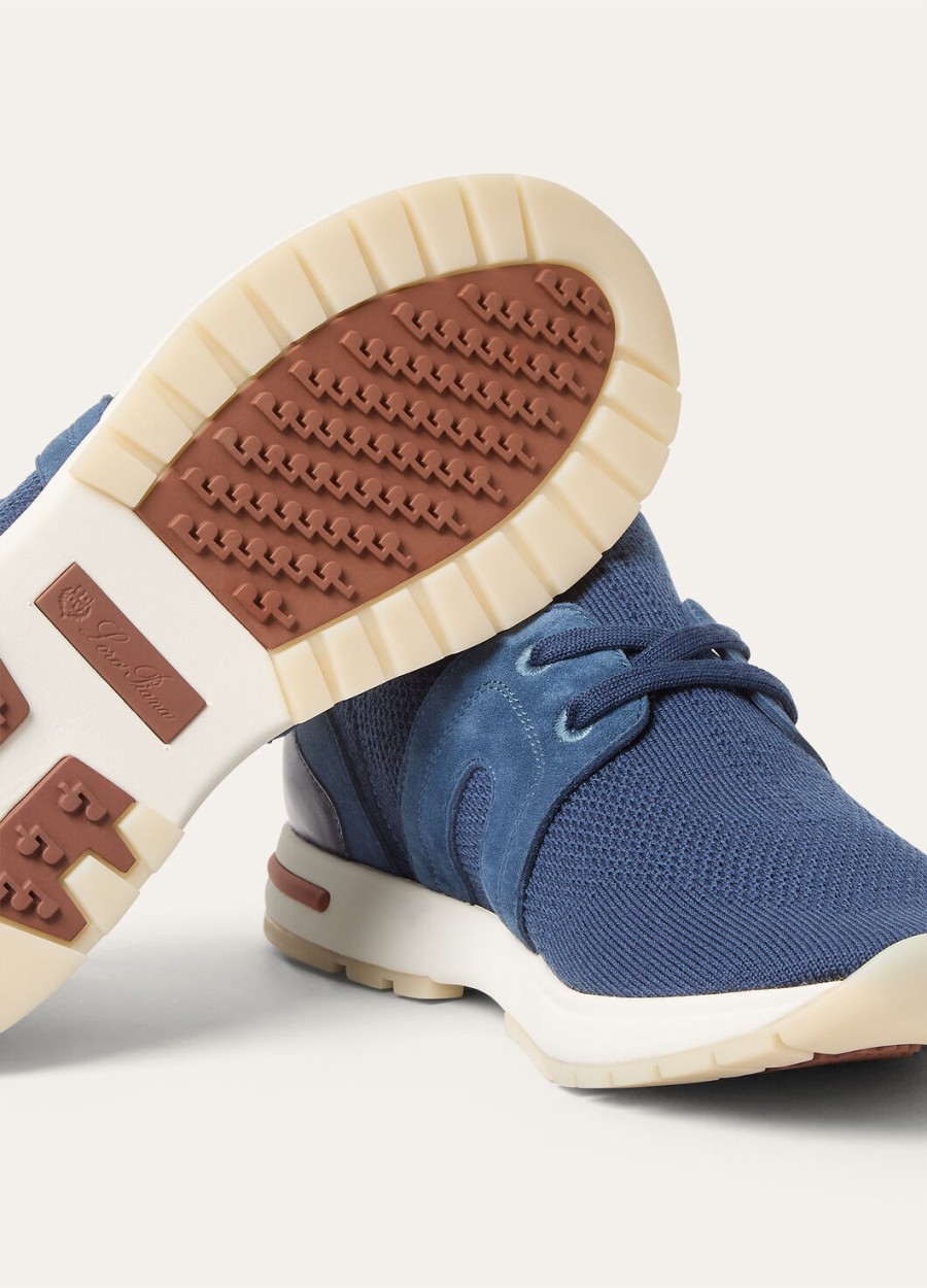 360 lp lady flexy walk sneaker wish wool ocean heart