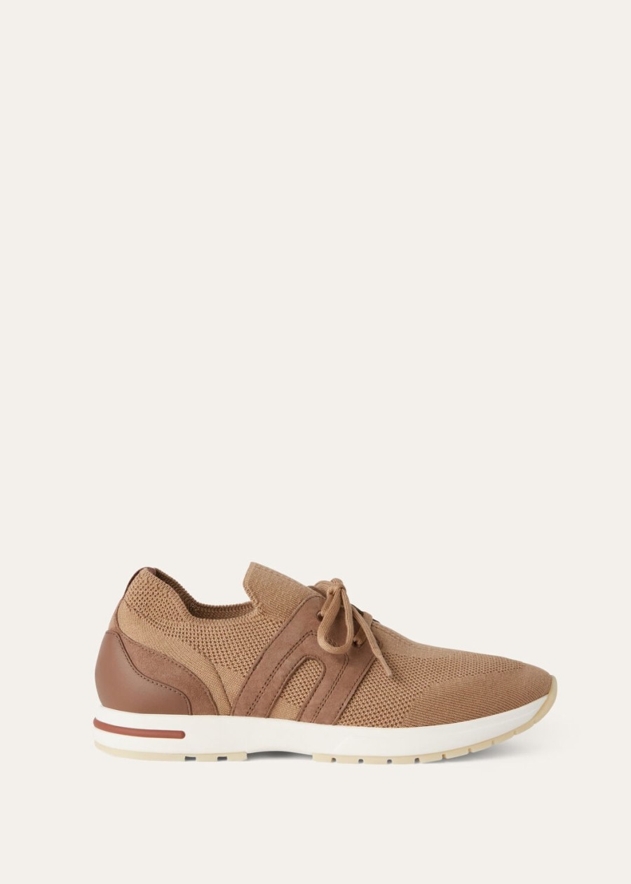 360 lp lady flexy walk sneaker wish wol dusty camel