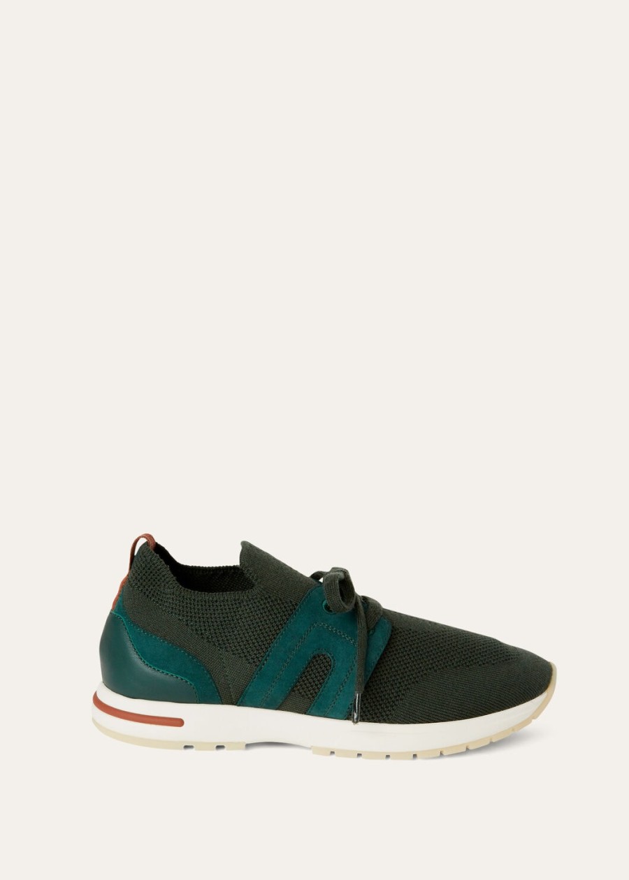 360 lp lady flexy walk sneaker wish wol agano groen