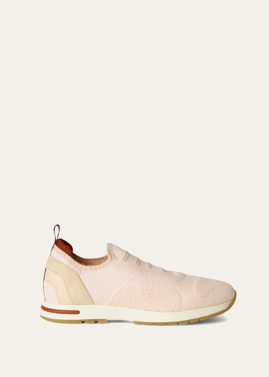 360 lp flexy walk sneaker microfiber chintz rose