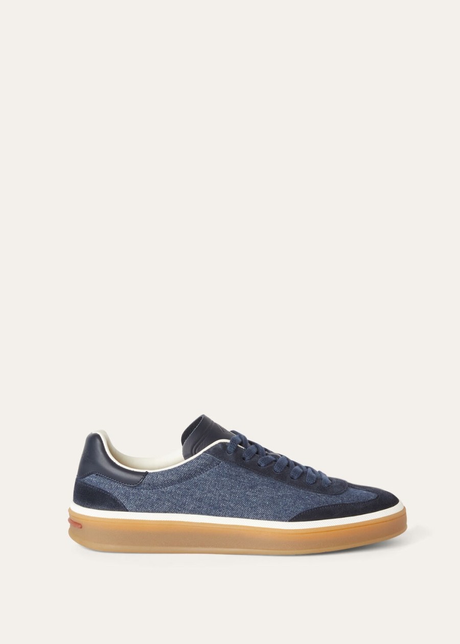 tennis walk tennis cotton surge blue