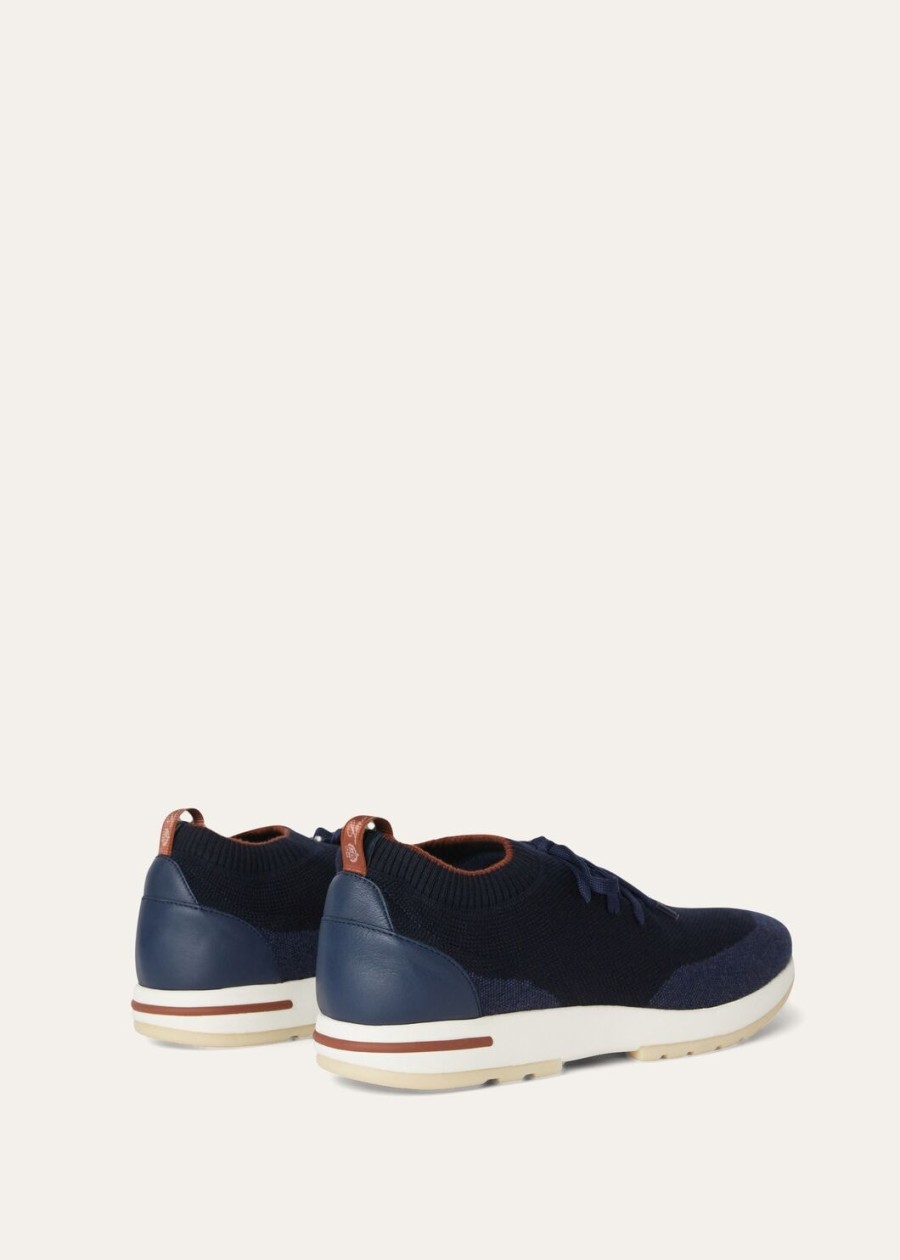 360 lp flexy walk sneaker wish wool shadow blue