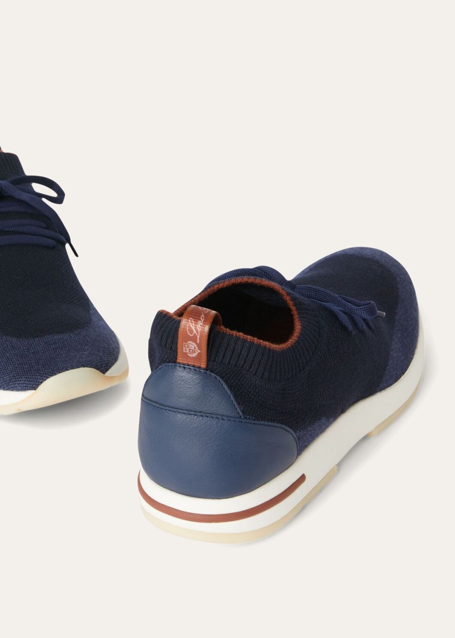 360 lp flexy walk sneaker wish wool shadow blue
