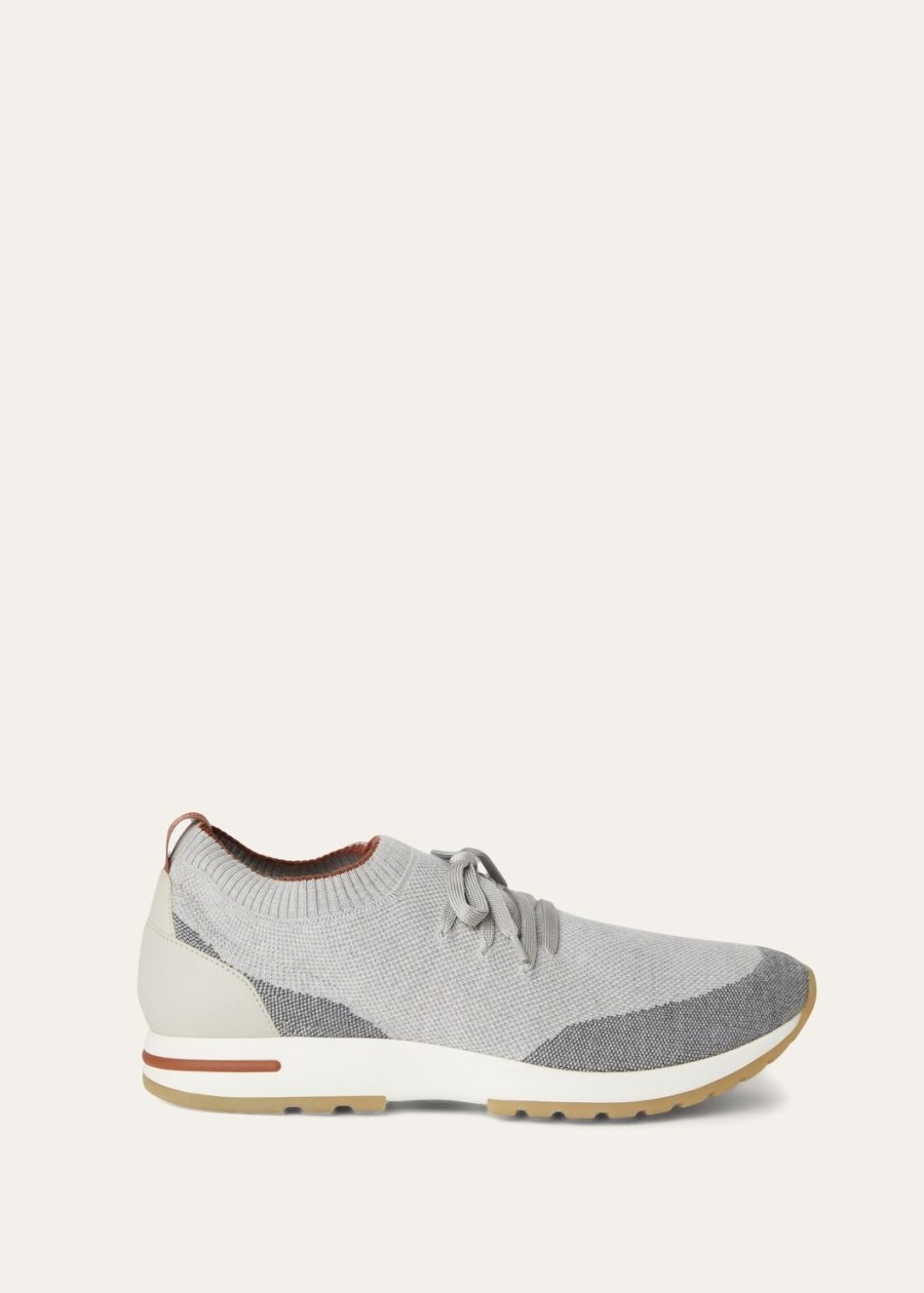 360 lp flexy walk sneaker wish wol grijs mix