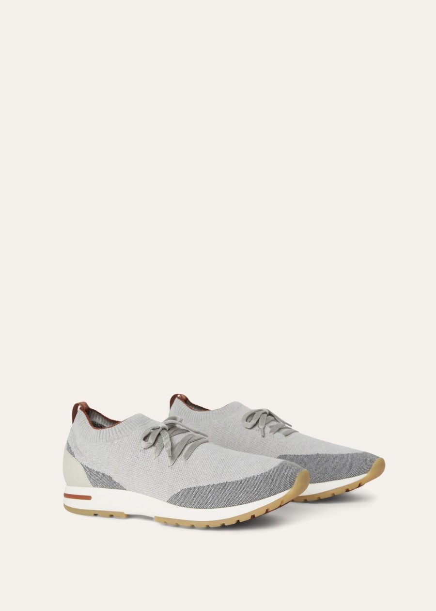 360 lp flexy walk sneaker wish wol grijs mix