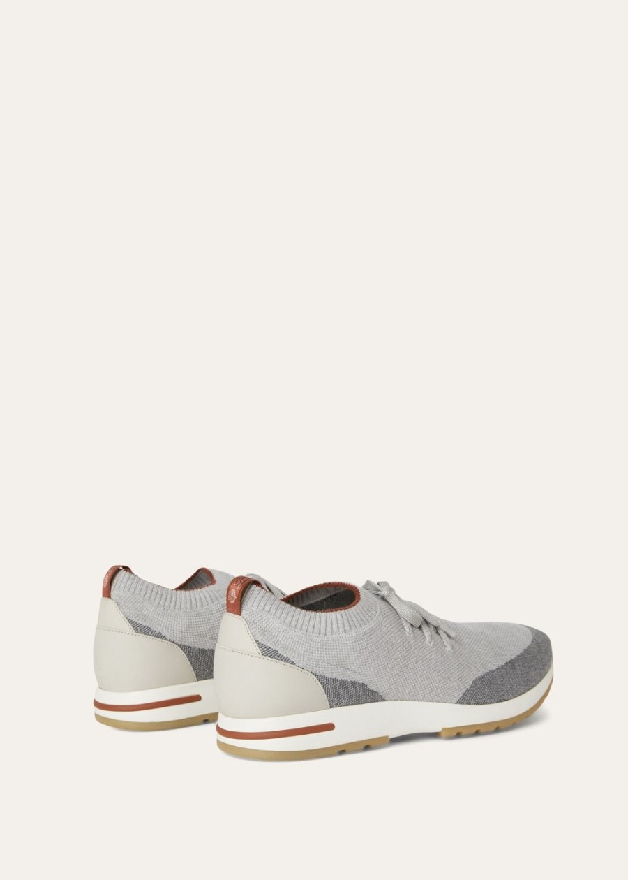 360 lp flexy walk sneaker wish wol grijs mix
