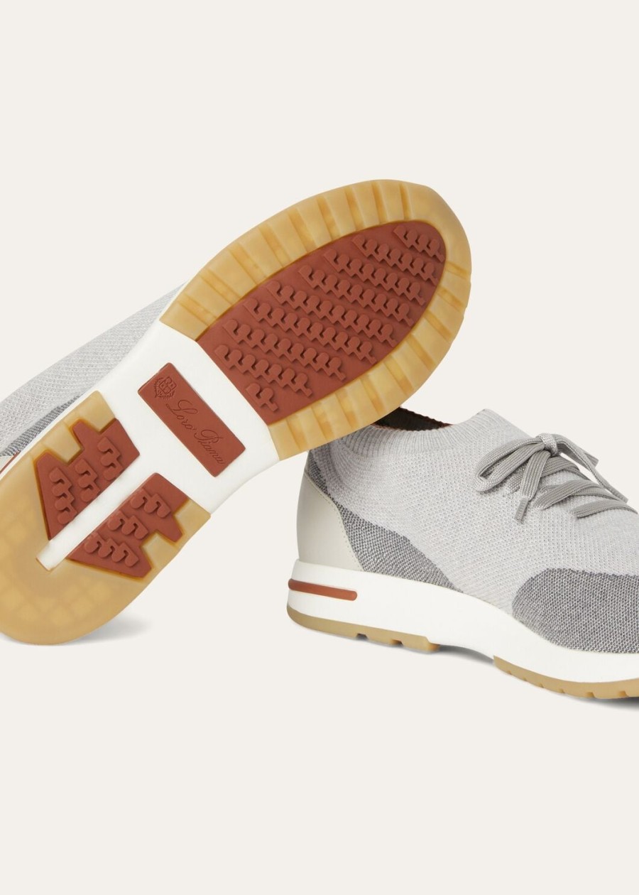 360 lp flexy walk sneaker wish wol grijs mix