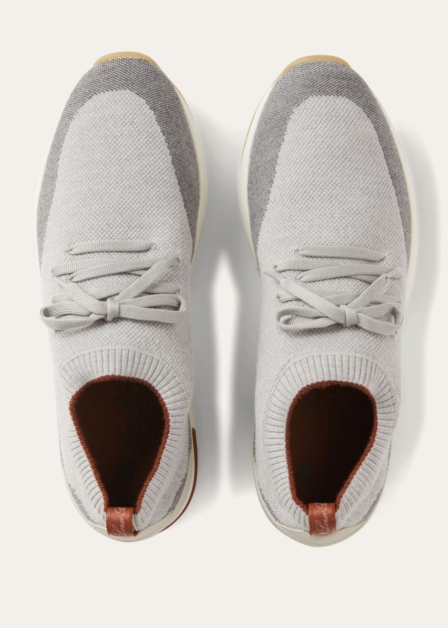 360 lp flexy walk sneaker wish wol grijs mix