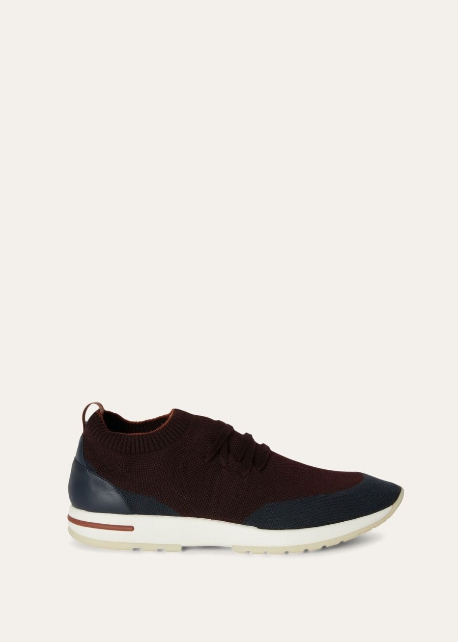 360 lp flexy walk sneaker wish wol paarsrood