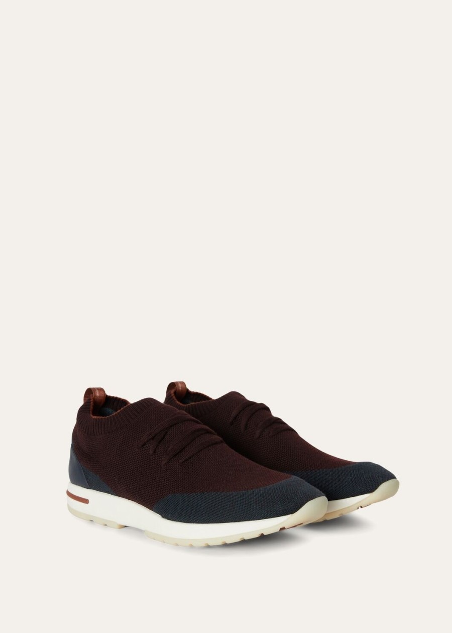360 lp flexy walk sneaker wish wol paarsrood