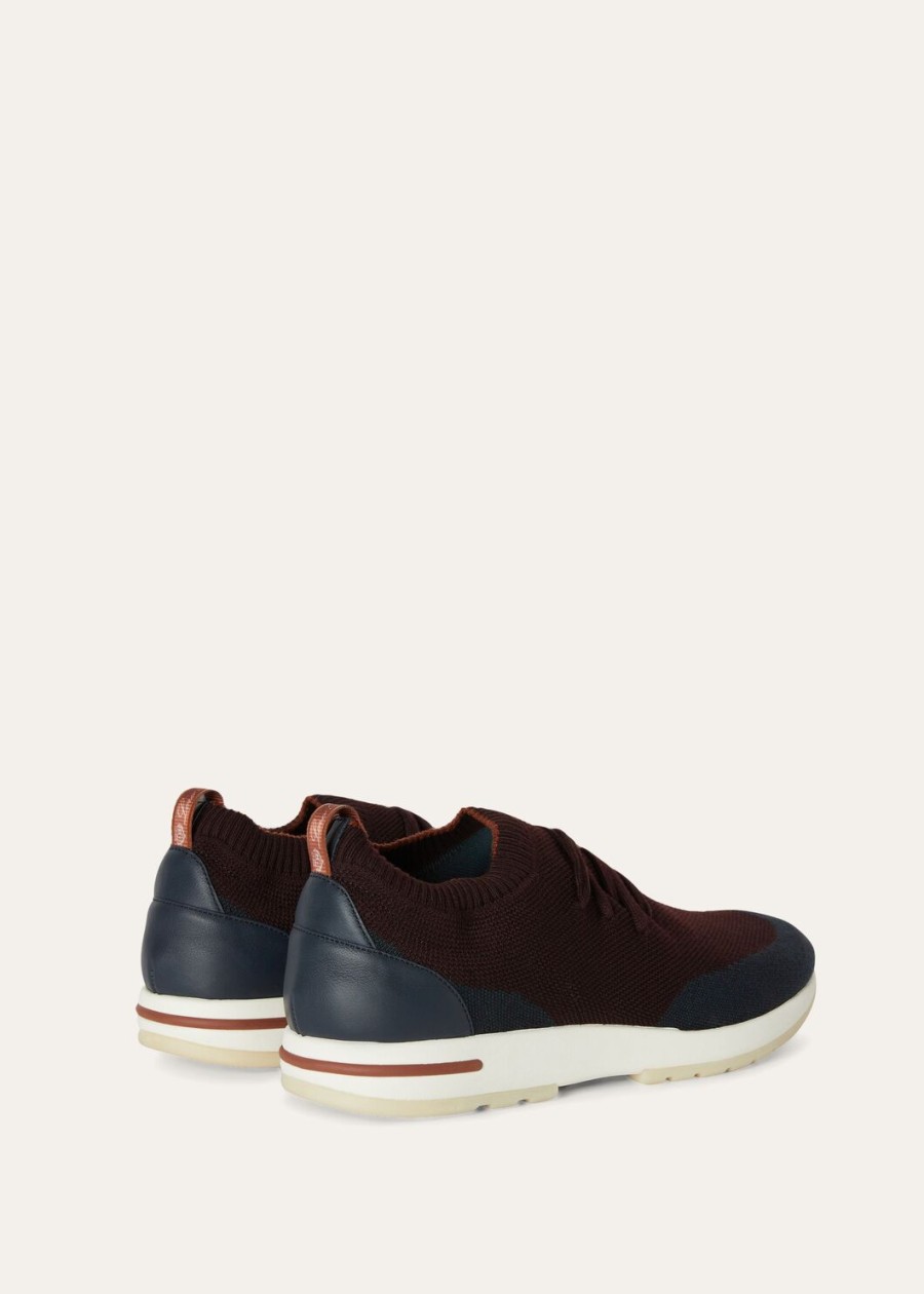 360 lp flexy walk sneaker wish wol paarsrood