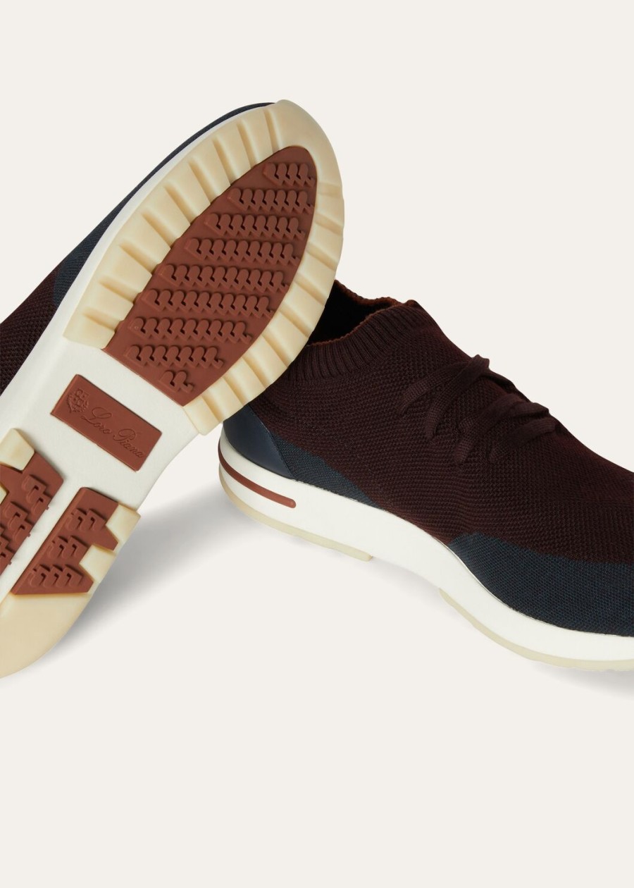 360 lp flexy walk sneaker wish wol paarsrood