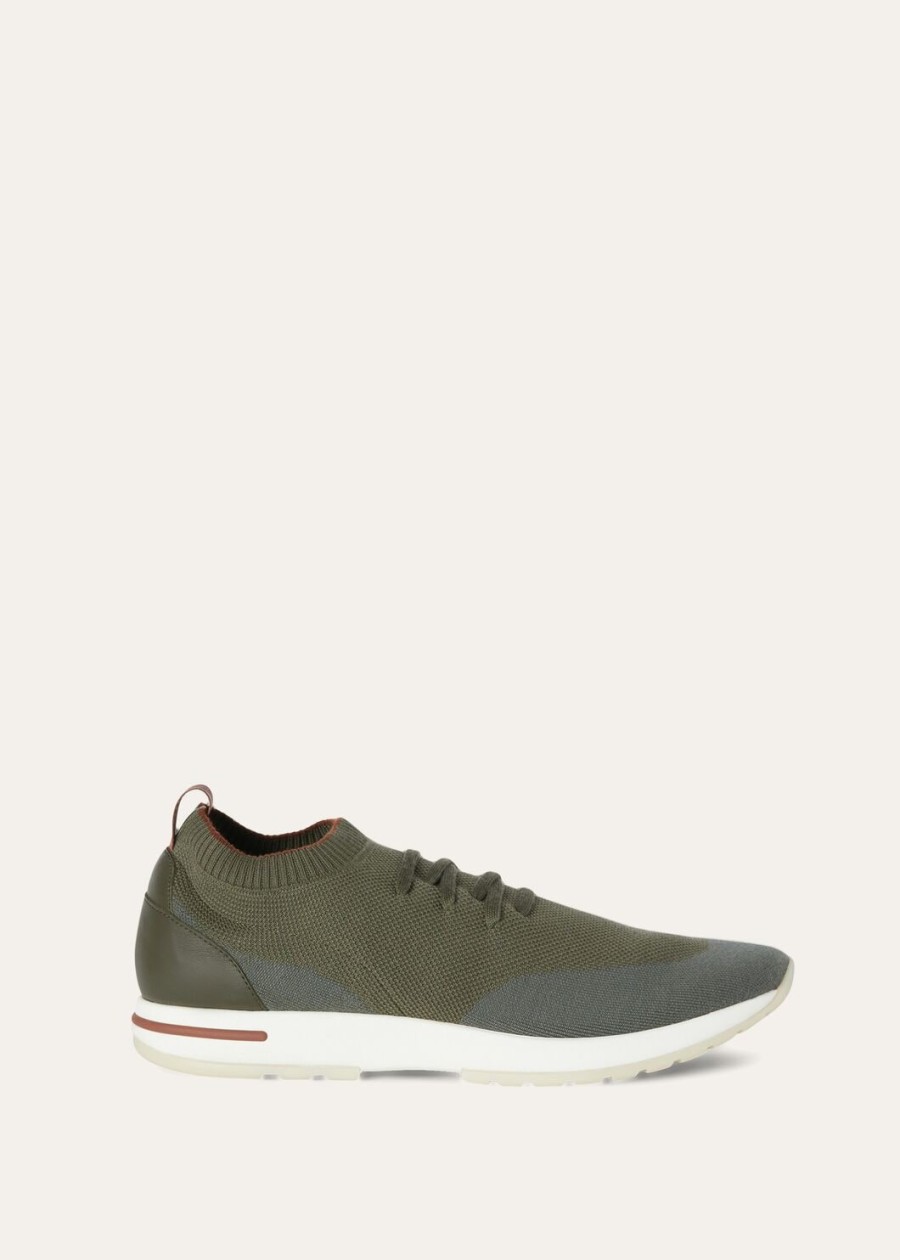 360 lp flexy walk sneaker wish wol groene watermeloenen
