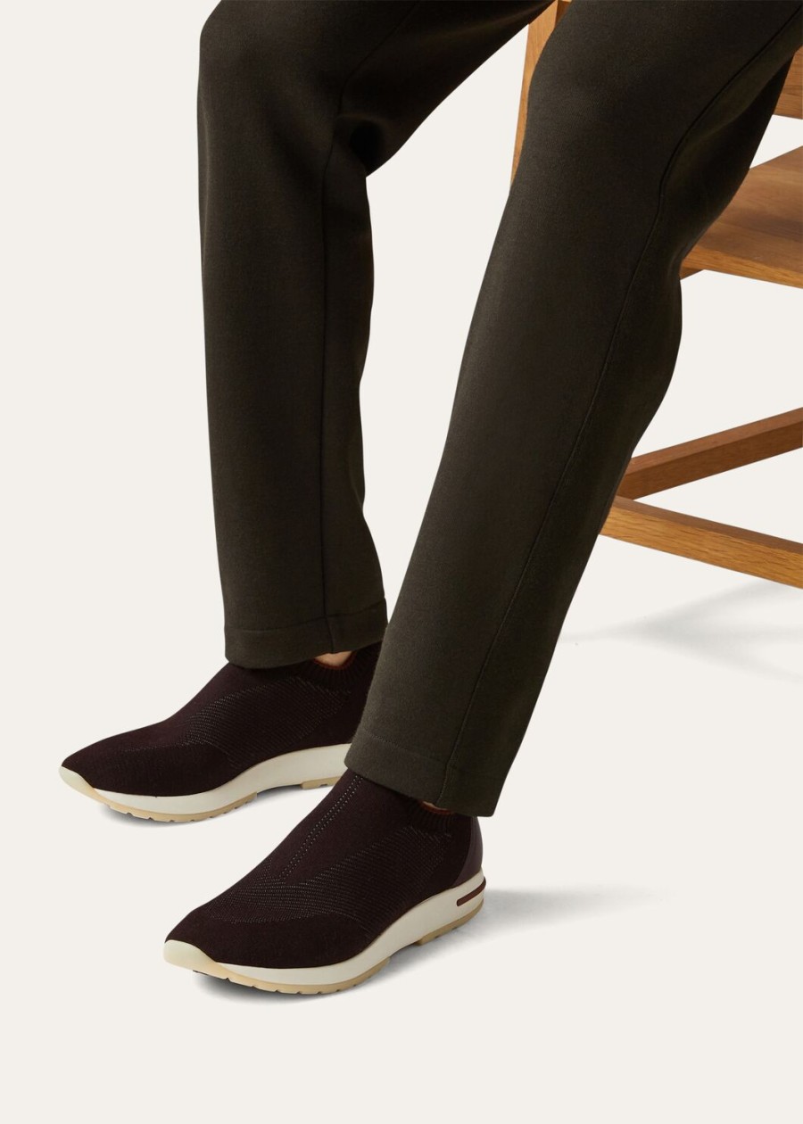 360 lp flexy walk sneaker wish wol donker bordeaux