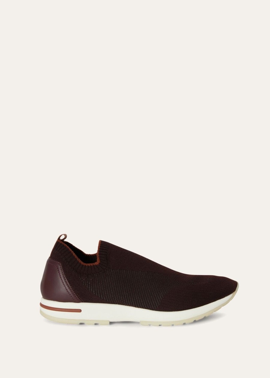 360 lp flexy walk sneaker wish wol donker bordeaux