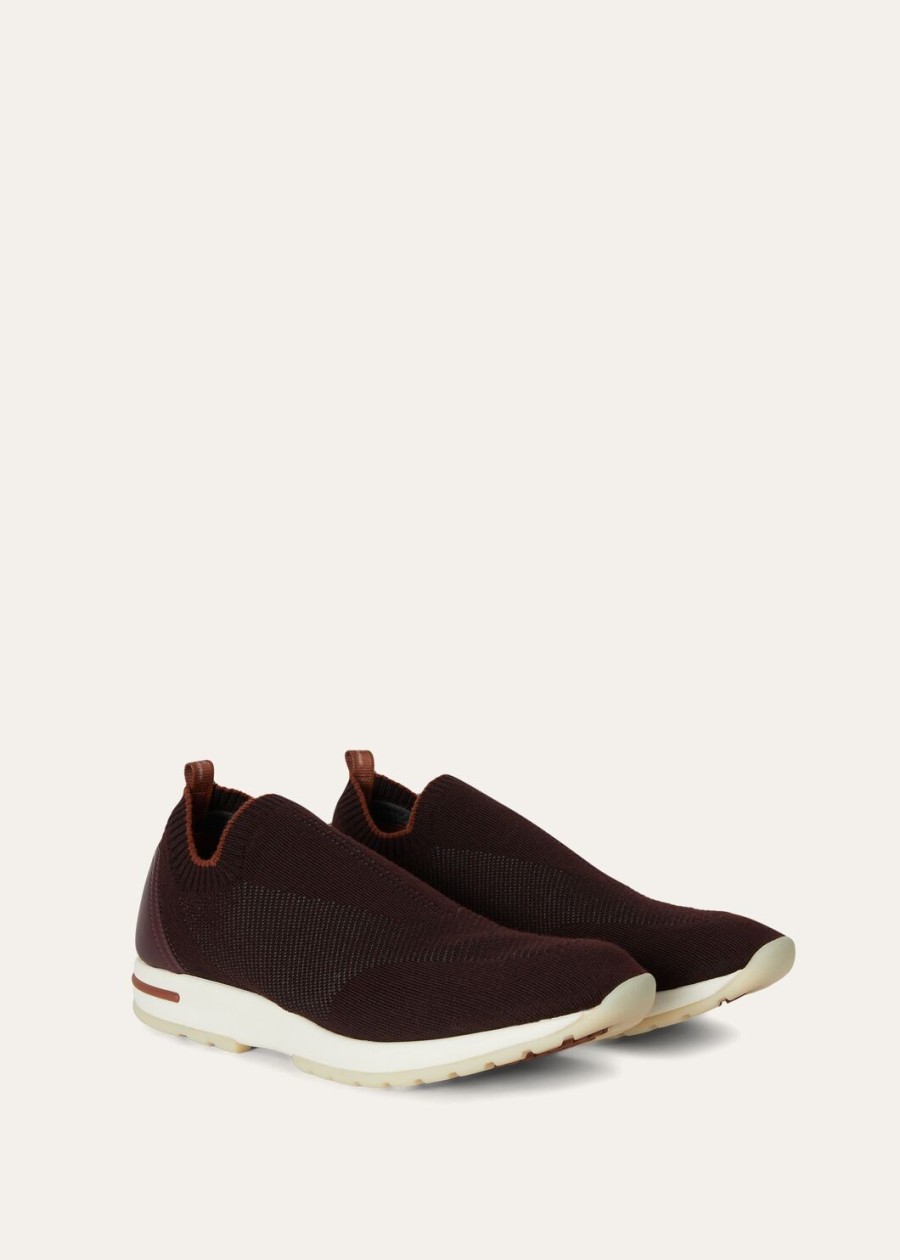 360 lp flexy walk sneaker wish wol donker bordeaux