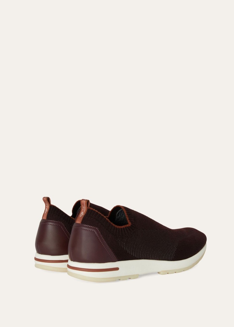 360 lp flexy walk sneaker wish wol donker bordeaux