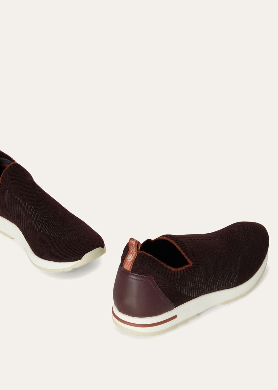 360 lp flexy walk sneaker wish wol donker bordeaux