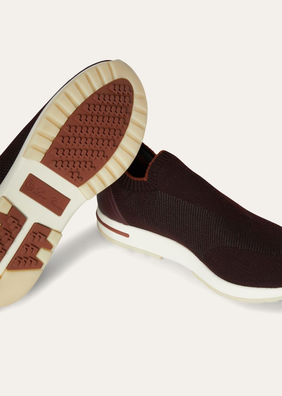 360 lp flexy walk sneaker wish wol donker bordeaux