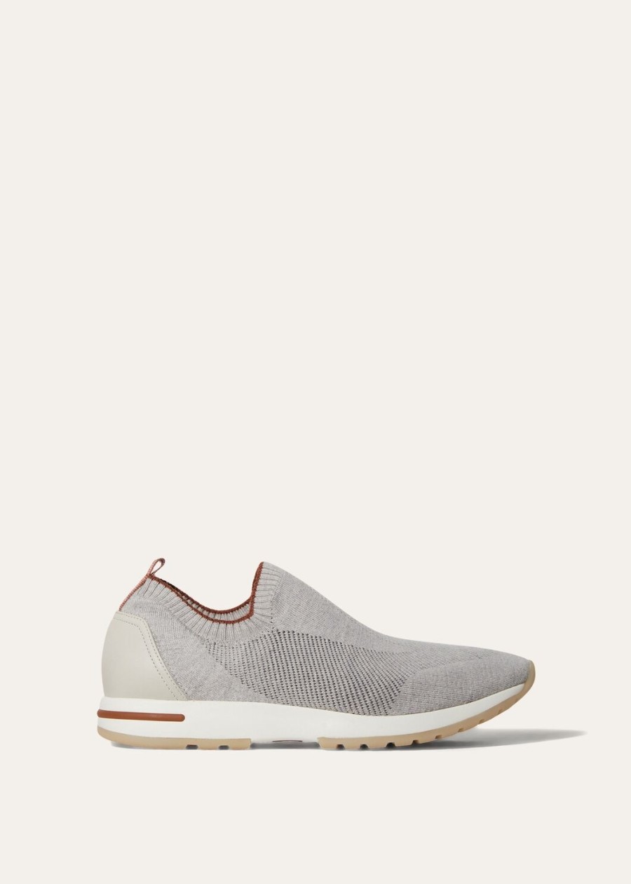 360 lp flexy walk sneaker wish wol grijs mix