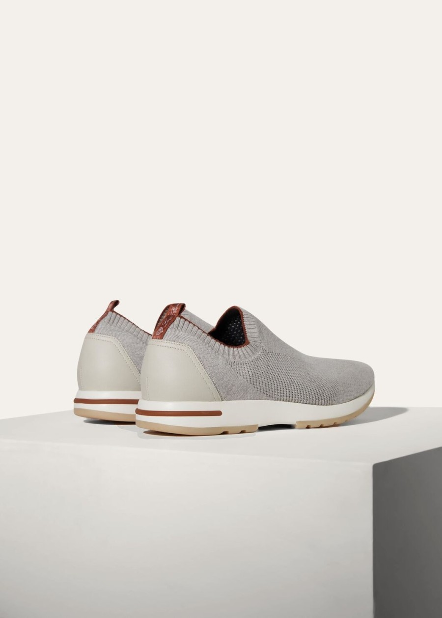 360 lp flexy walk sneaker wish wol grijs mix