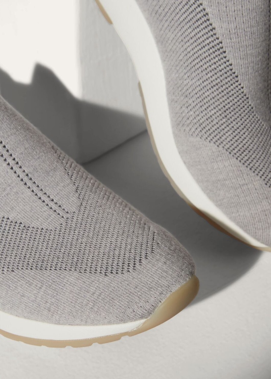 360 lp flexy walk sneaker wish wol grijs mix