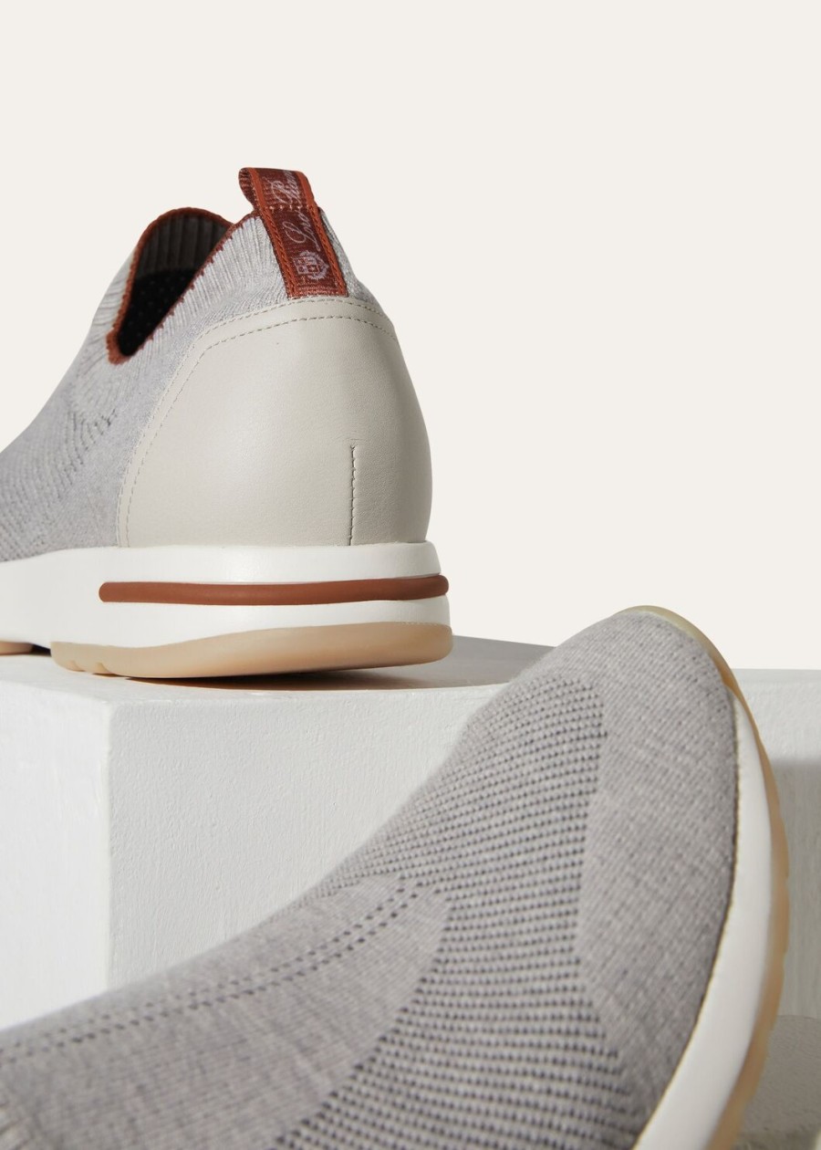 360 lp flexy walk sneaker wish wol grijs mix