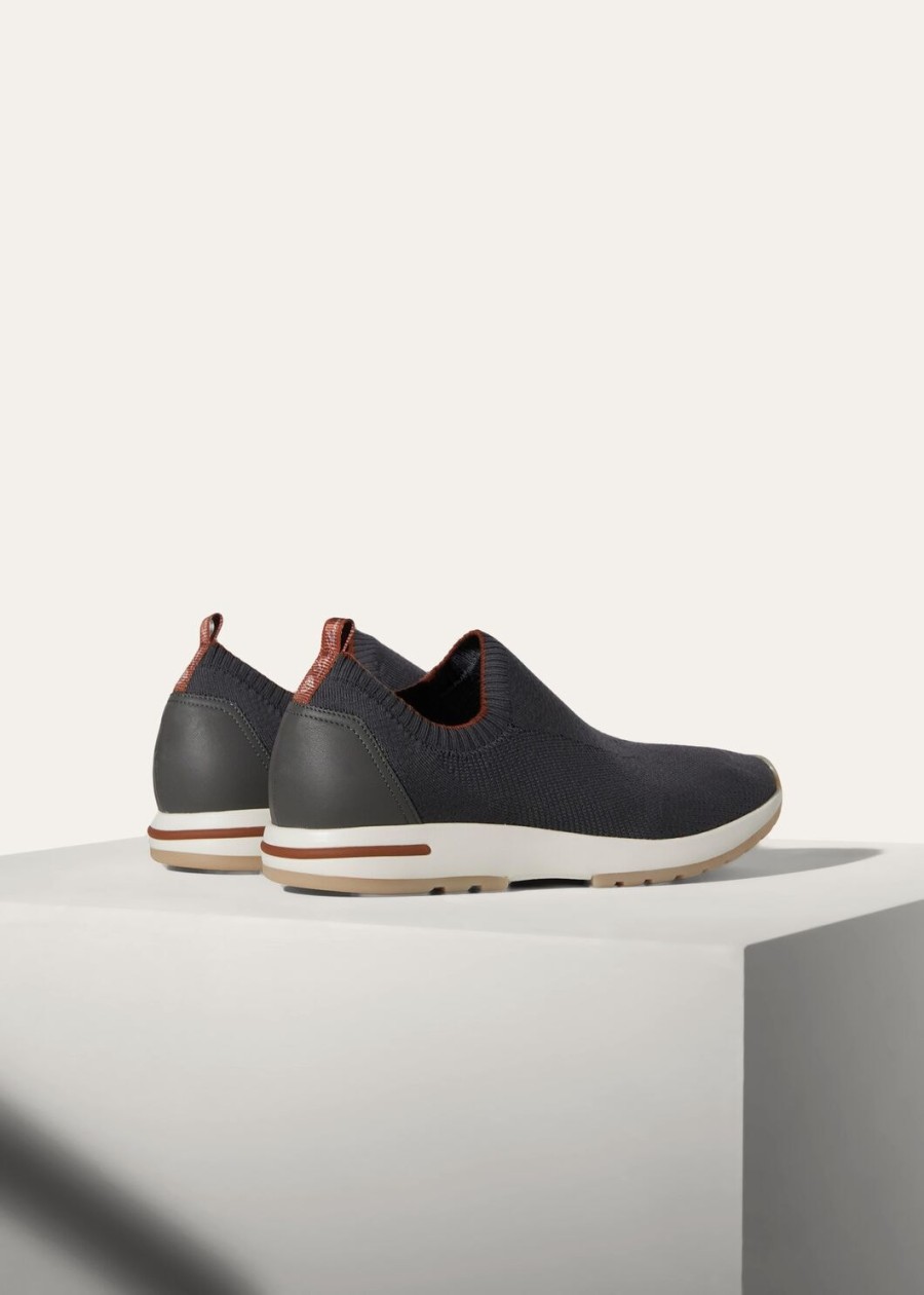 360 lp flexy walk sneaker wish wol grijsbaksteen ted