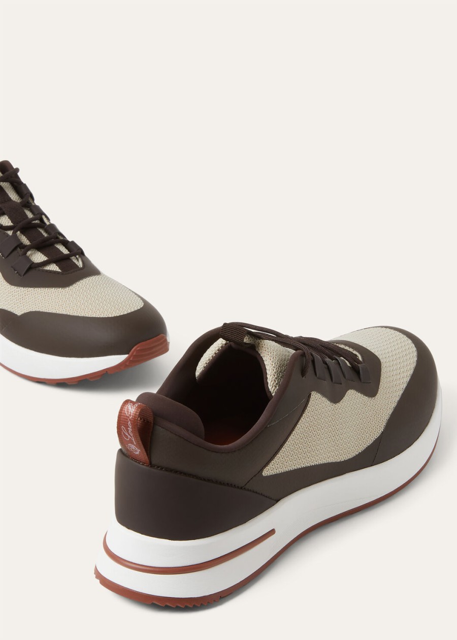 desert light microfiber weekend sneakers