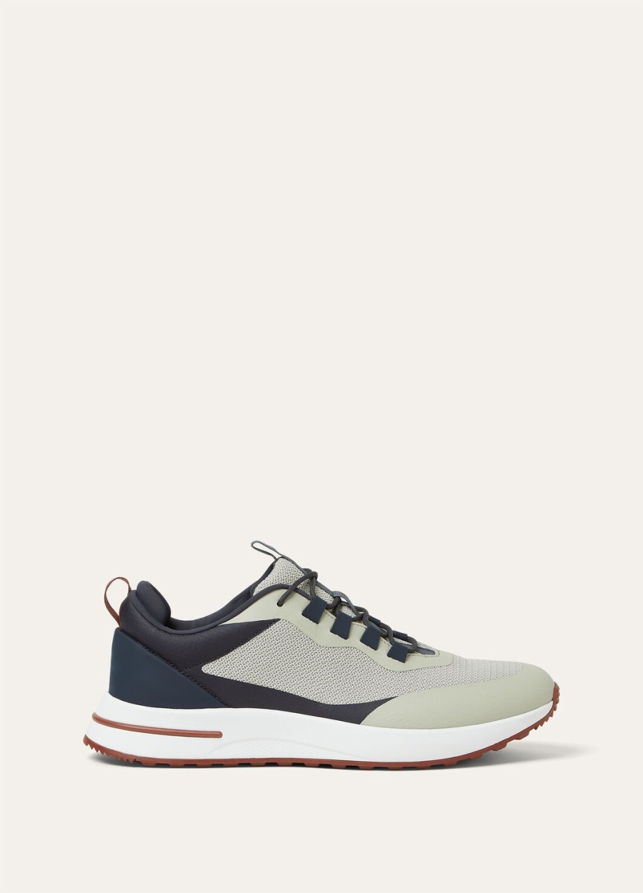 wandelschoenen van microvezel voor in het weekend.